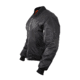 Rothco MA-1 Flight Jacket, Black, Small, 7324-Black-S