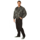 Rothco MA-1 Flight Jacket, Gunmetal Grey, XXS, 20411