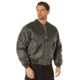 Rothco MA-1 Flight Jacket, Gunmetal Grey, XXS, 20411