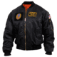 Rothco MA-1 Flight Jacket with Patches, Sage Green, 4XL, 72420-SageGreen-4XL