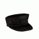 Rothco Marine Corps Poly/Cotton Cap With Out Emblem, Black, Extra Small, 5632-Black-XS