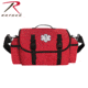 Rothco Medical Rescue Response Bag, Red, 3522-Red