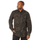 Rothco Midnight Camo Flannel Shirt - Mens, Midnight Black Camo, Small, 47310-MidnightBlackCamo-S