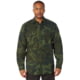 Rothco Midnight Camo Flannel Shirt - Men's, Midnight Woodland Camo, Large, 47315-MidnightWoodlandCamo-L