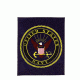 Rothco Military Insignia Fleece Blankets, 2301-Navy