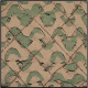 Rothco Military Type Camo Net, 118x236, 6503-910x198