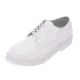 Rothco Military Uniform Oxford Leather Shoes - Men's, White, 5 US, 50850-White-5-Regular