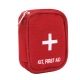 Rothco Military Zipper First Aid Kit Pouch, Red, 8378-Red