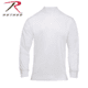 Rothco Mock Turtleneck - Men's, White, Medium, 3501-White-M