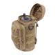 Rothco MOLLE Compatible Water Bottle Pouch, Coyote Brown, 2779-CoyoteBrown