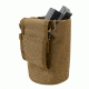 Rothco MOLLE Roll-Up Utility Dump Pouch, Coyote Brown, 51007-CoyoteBrown