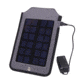 Rothco Multi-functional Solar Charger Panel, 80005