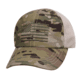 Rothco Multicam Tactical Mesh Back Cap With Embroidered US Flag, 9955