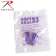 Rothco Non-Corded Earplugs, Purple, 3684