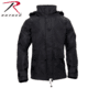 Rothco Tactical Hard Shell Waterproof Jacket - Men's, Black, Small, 10996-S