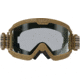 Rothco OTG Ballistic Goggles, Coyote Brown / Smoke, 10748-CoyoteBrownSmoke
