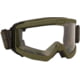 Rothco OTG Ballistic Goggles, Olive Drab/Clear, 10733-OliveDrabClear