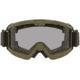Rothco OTG Ballistic Goggles, Olive Drab/Smoke Gray, 10733-OliveDrabSmoke