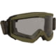 Rothco OTG Ballistic Goggles, Olive Drab/Smoke Gray, 10733-OliveDrabSmoke