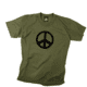 Rothco Peace T-shirt, Small, 60057-S