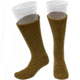 Rothco Polar Fleece Boot Liners, Coyote Brown, Medium, 3667-CoyoteBrown-M