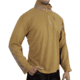 Rothco Quarter Zip Fleece Pullover - Mens, Coyote Brown, Small, 97345-CoyoteBrown-S