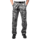 Rothco Relaxed Fit Zipper Fly BDU Pants, Black Camo, Extra Small, 23-27in Waist, 29410-BlackCamo-XS23-27Waist