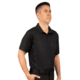 Rothco Short Sleeve Tactical Performance Polo - Men's, Black, Small, 77310-Black-S