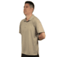 Rothco Short Sleeve Tactical Performance Polo - Men's, Silver Tan, 3XL, 77320-SilverTan-3XL
