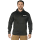 Rothco Security Concealed Carry Hoodie, Black, S, 2060-Sm