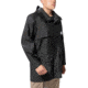 Rothco Security Nylon Rain Jacket - Mens, Black, 3XL, 2561-3XL