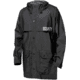 Rothco Security Nylon Rain Jacket - Mens, Black, Small, 2560-S