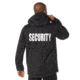 Rothco Shadow Ops Waterproof Security Rain Jacket - Mens, Small, 40260-S
