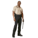 Rothco Short Sleeve Uniform Shirt, Khaki, XL, 30035-Khaki-XL