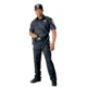 Rothco Short Sleeve Uniform Shirt, Midnight Navy Blue, XL, 30020-MidnightNavyBlue-XL