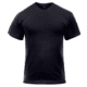 Rothco Solid Color Poly/Cotton Military T-Shirt - Mens, Extra Large, Heather Blue, 66680-HeatherBlue-XL