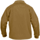 Rothco Spec Ops Tactical Fleece Jacket, Coyote Brown, Extra Small, 96680-CoyoteBrown-XS