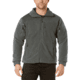 Rothco Spec Ops Tactical Fleece Jacket - Men's, Charcoal Grey, Small, 96695-CharcoalGrey-S