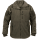 Rothco Spec Ops Tactical Fleece Jacket, Olive Drab, L, 96675-OliveDrab-L