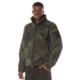 Rothco Special Ops Soft Shell Jacket - Men's, S, Camo, 12055-MidnightWoodlandCamo-S