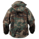 Rothco Special Ops Soft Shell Jacket - Men's, S, Camo, 12055-MidnightWoodlandCamo-S