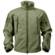 Rothco Special Ops Soft Shell Jacket - Men's, S, Camo, 12055-MidnightWoodlandCamo-S