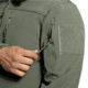 Rothco Stealth Ops Soft Shell Tactical Jacket, Olive Drab, Large, 3806-OliveDrab-L