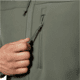 Rothco Stealth Ops Soft Shell Tactical Jacket, Olive Drab, Large, 3806-OliveDrab-L