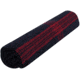 Rothco Striped Outdoor Wool Blanket, Gold/Navy Blue, 1095-NavyBlueRed