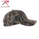 Rothco Supreme Camo Low Profile Cap, Tiger Stripe Camo, 34590-TigerStripeCamo