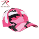 Rothco Supreme Camo Low Profile Cap, Tiger Stripe Camo, 34590-TigerStripeCamo