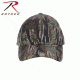 Rothco Supreme Camo Low Profile Cap, Tiger Stripe Camo, 34590-TigerStripeCamo