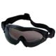 Rothco SWAT Tec Single Lens Tactical Goggle, Black, 10397-Black