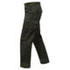 Rothco Tactical BDU Cargo Pants, Black, Medium, Short, 7971-Black-M-Short31-35Waist2612-2912Length